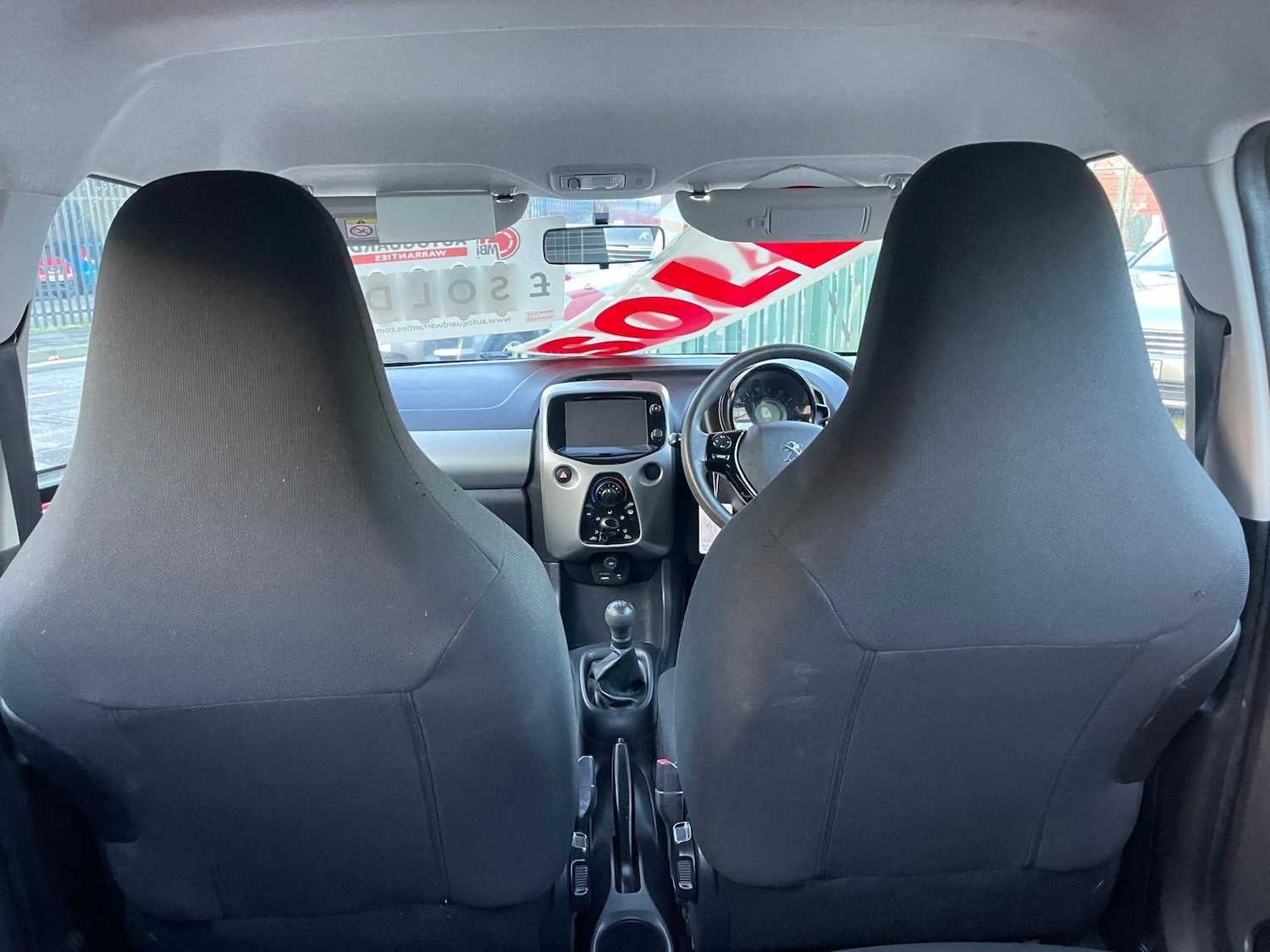 Used Peugeot 108 2018 for sale - 77164777: Photo 11