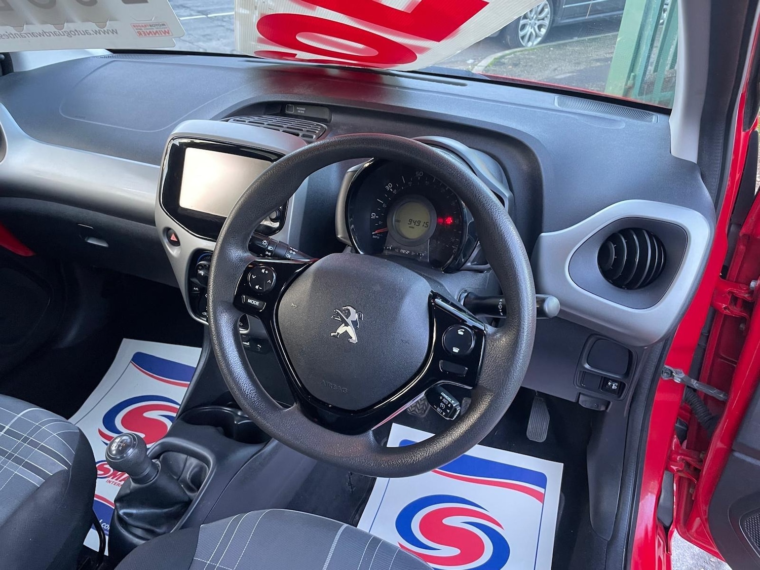 Used Peugeot 108 2018 for sale - 77164777: Photo 13