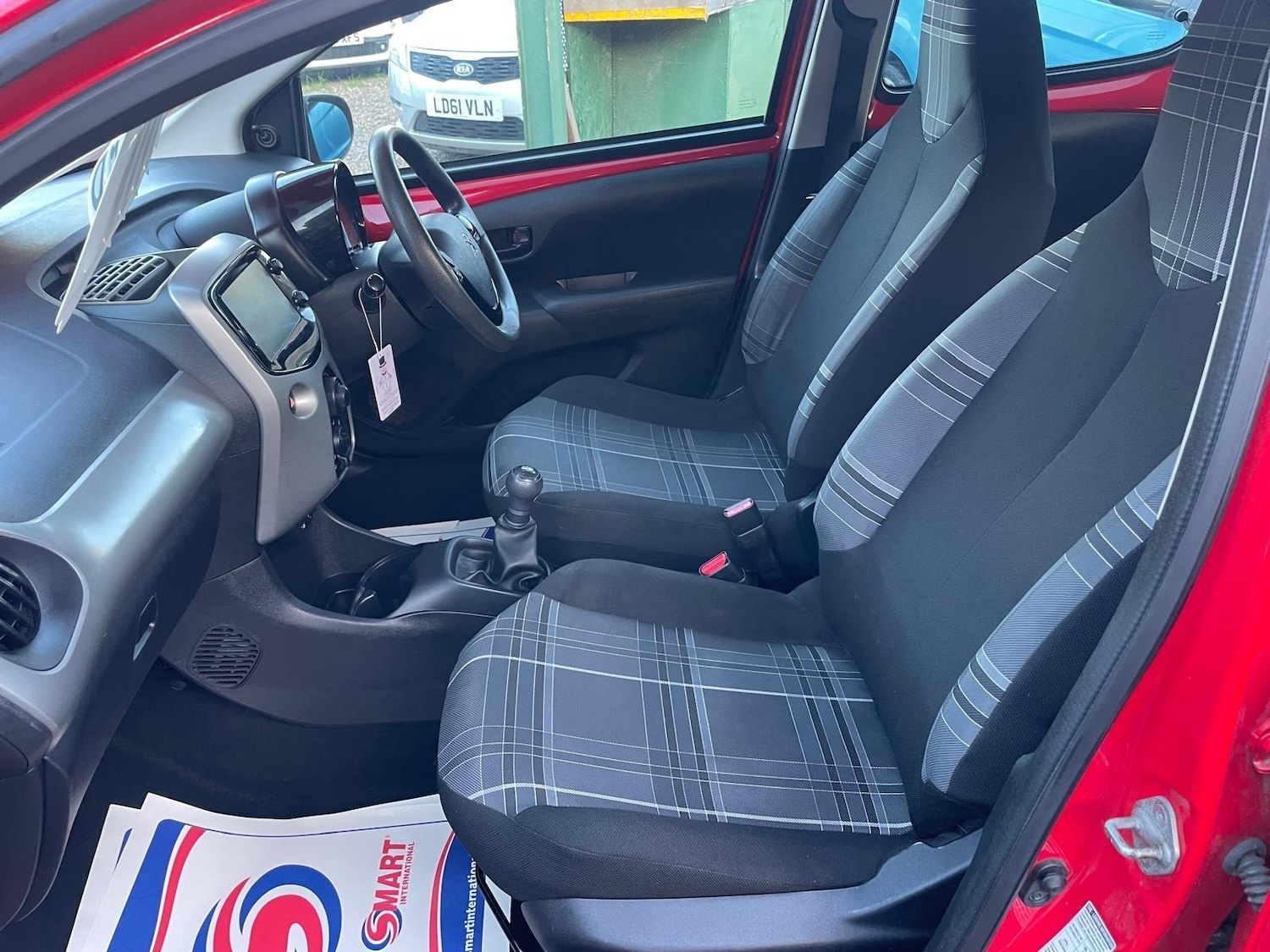 Used Peugeot 108 2018 for sale - 77164777: Photo 14