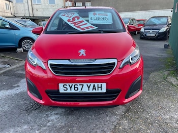 Used Peugeot 108 2018 for sale - 77164777: Photo