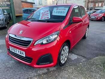 Used Peugeot 108 2018 for sale - 77164777: Photo