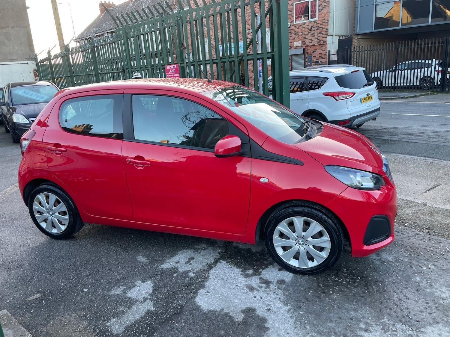 Used Peugeot 108 2018 for sale - 77164777: Photo 4