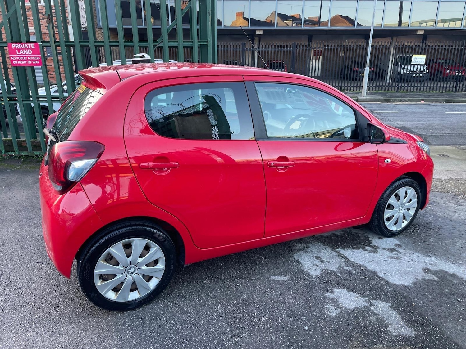 Used Peugeot 108 2018 for sale - 77164777: Photo 6