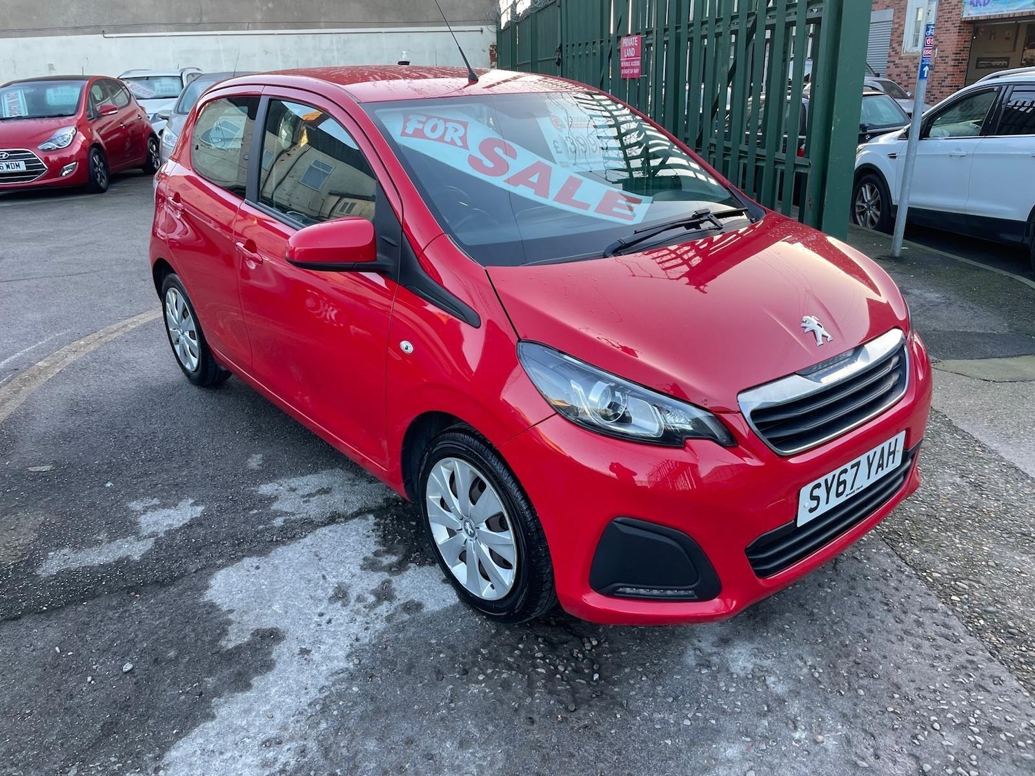 Used Peugeot 108 2018 for sale - 77164777: Photo 7