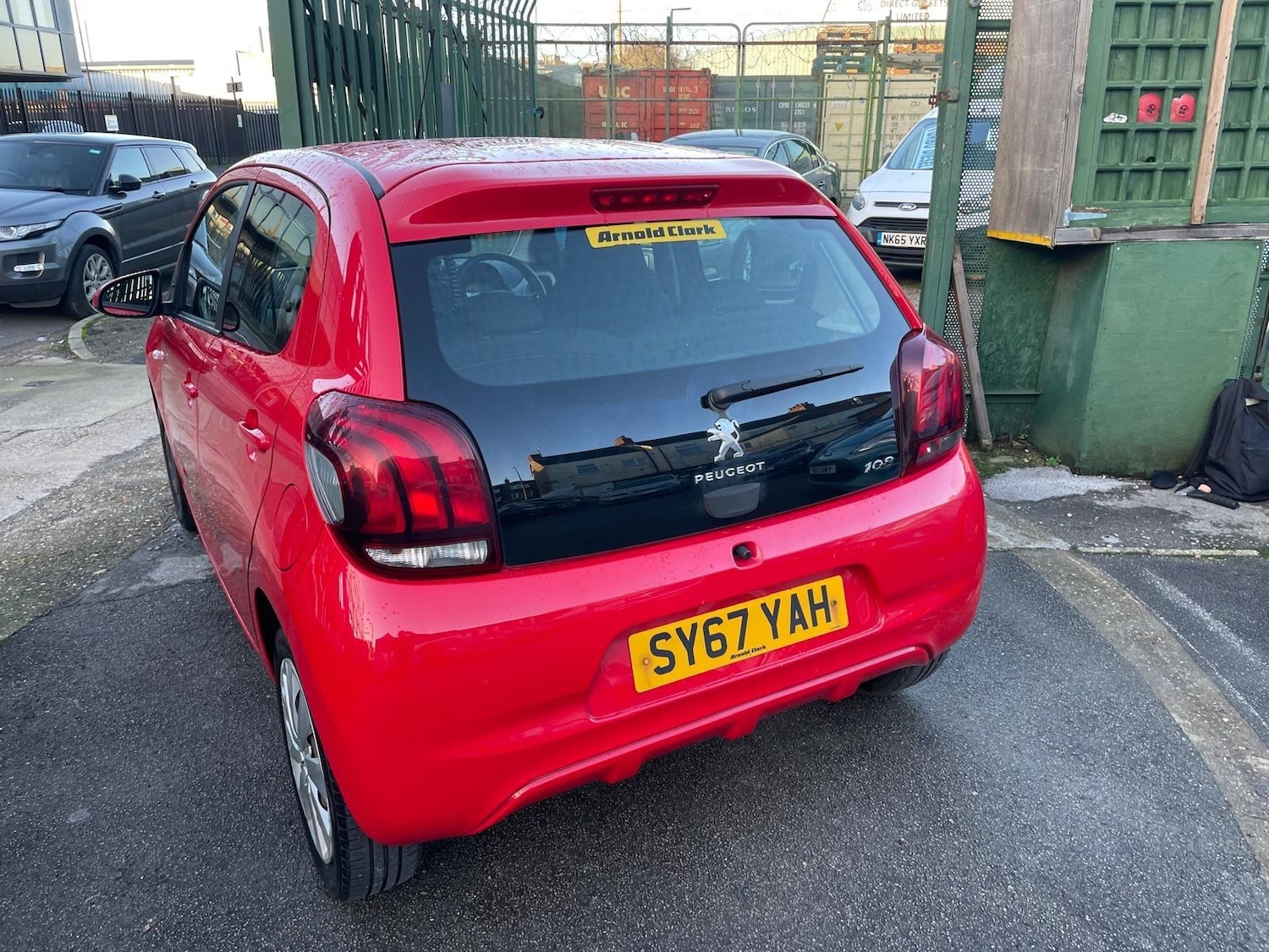 Used Peugeot 108 2018 for sale - 77164777: Photo 8