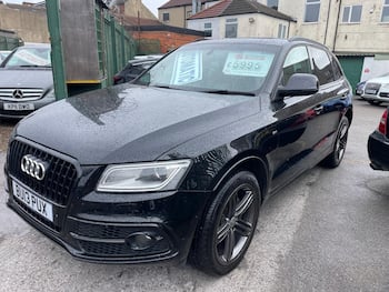 Used Audi Q5 2013 for sale - 79625736: Photo