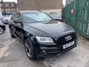 Used Audi Q5 2013 for sale - 79625736: Photo