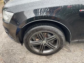 Used Audi Q5 2013 for sale - 79625736: Photo