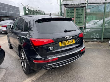 Used Audi Q5 2013 for sale - 79625736: Photo