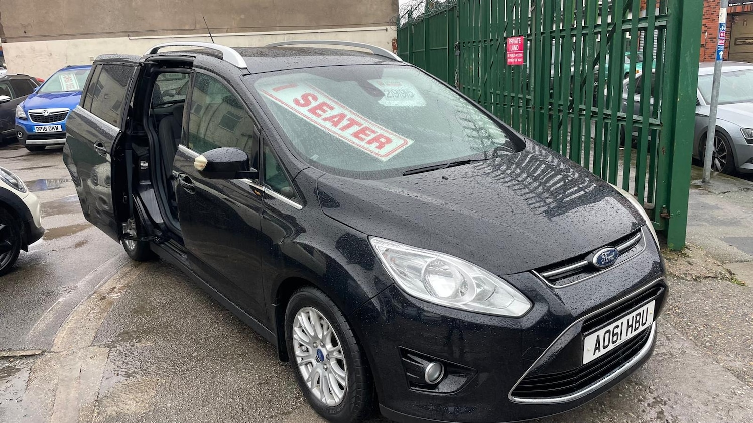 Used Ford Grand C-Max 2011 for sale - 77352170: Photo 10