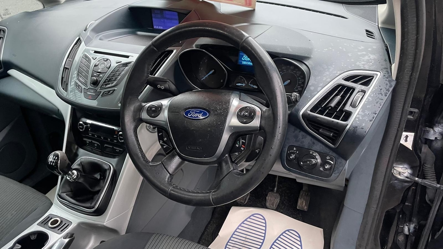 Used Ford Grand C-Max 2011 for sale - 77352170: Photo 12