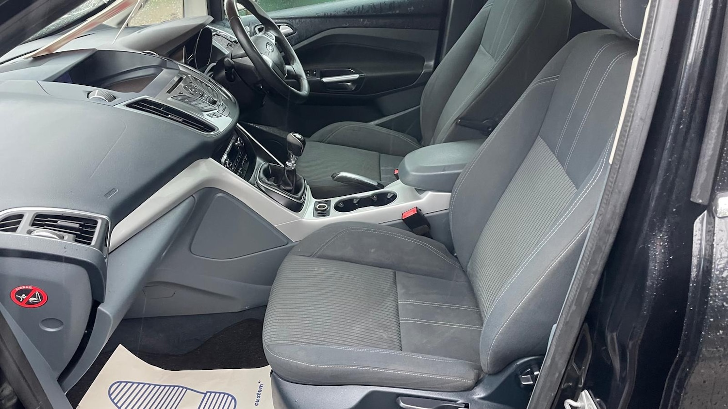 Used Ford Grand C-Max 2011 for sale - 77352170: Photo 15