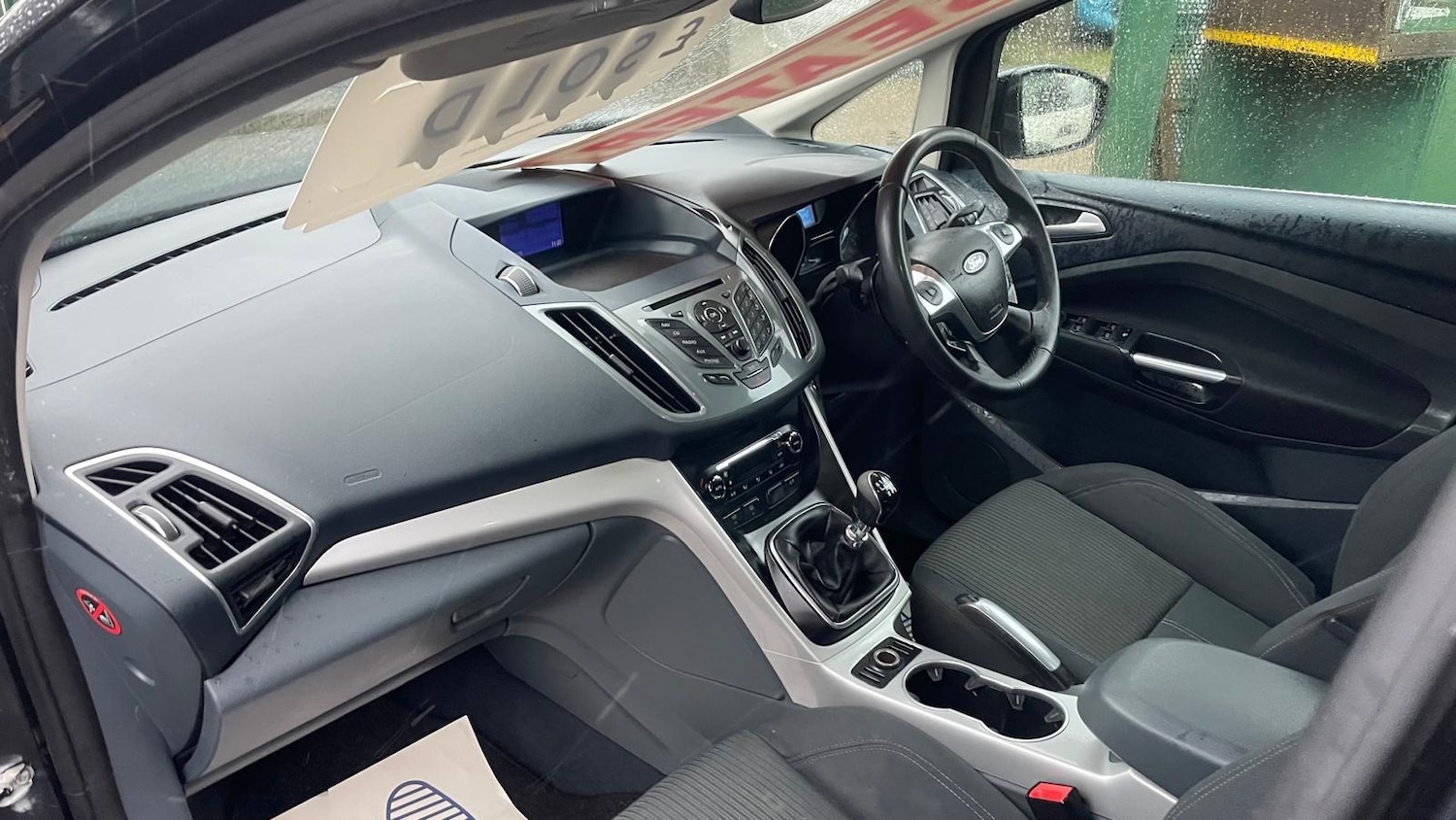 Used Ford Grand C-Max 2011 for sale - 77352170: Photo 16