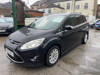 2011 (61) - 1.6 TDCi Titanium 5dr