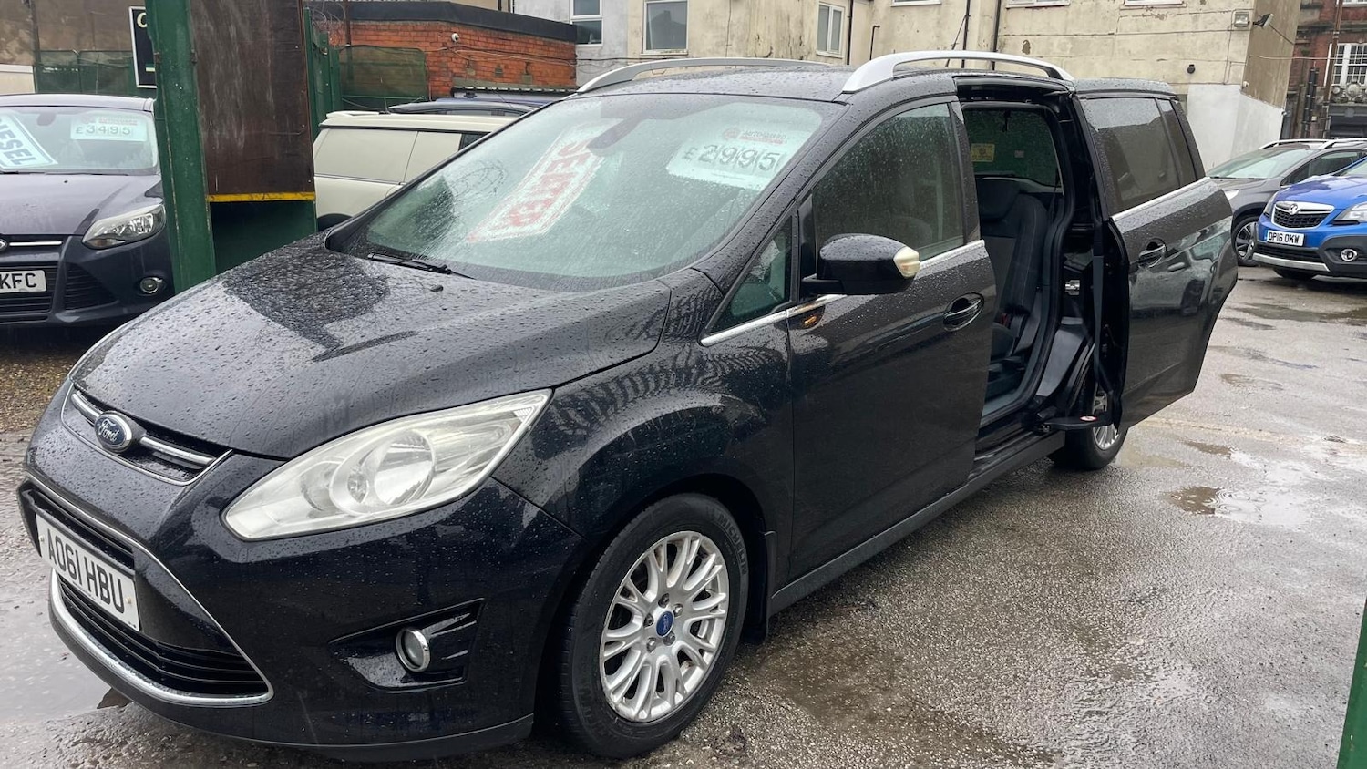 Used Ford Grand C-Max 2011 for sale - 77352170: Photo 20