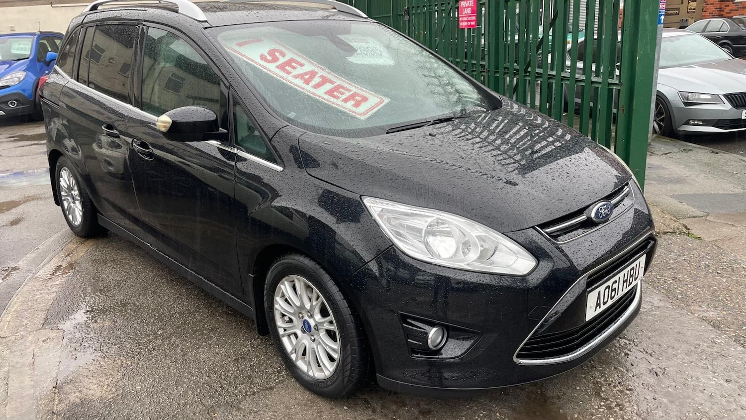 Used Ford Grand C-Max 2011 for sale - 77352170: Photo 22