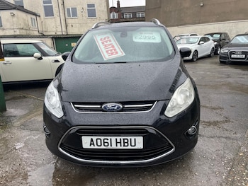 Used Ford Grand C-Max 2011 for sale - 77352170: Photo