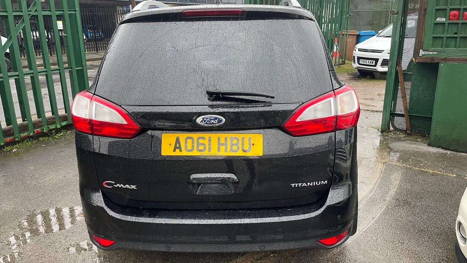 Used Ford Grand C-Max 2011 for sale - 77352170: Photo 4