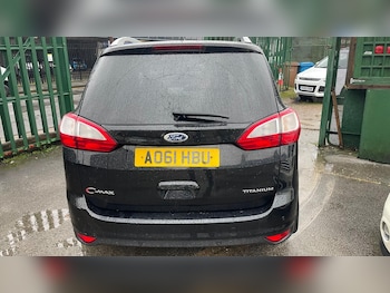 Used Ford Grand C-Max 2011 for sale - 77352170: Photo