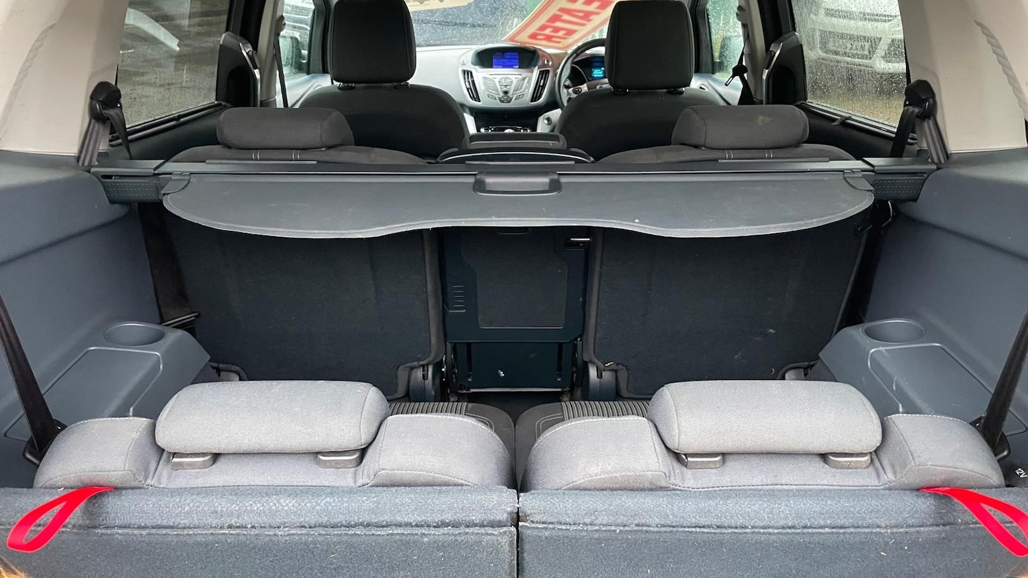 Used Ford Grand C-Max 2011 for sale - 77352170: Photo 7