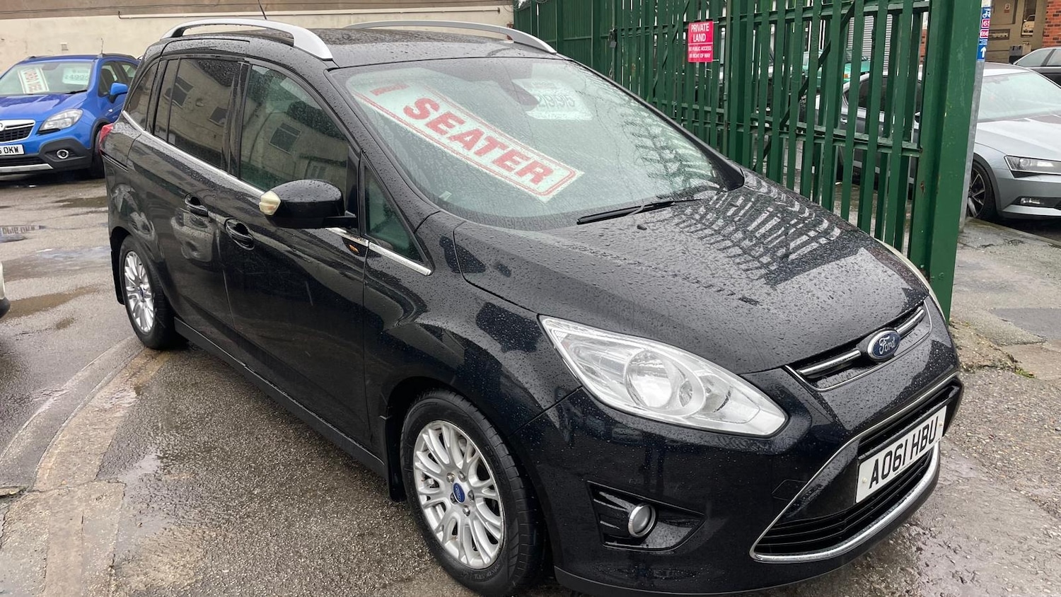 Used Ford Grand C-Max 2011 for sale - 77352170: Photo 8