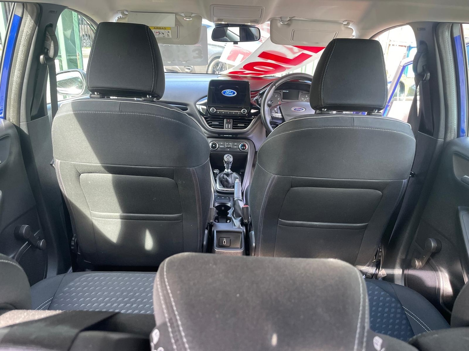 Used Ford Fiesta 2017 for sale - 78014237: Photo 10