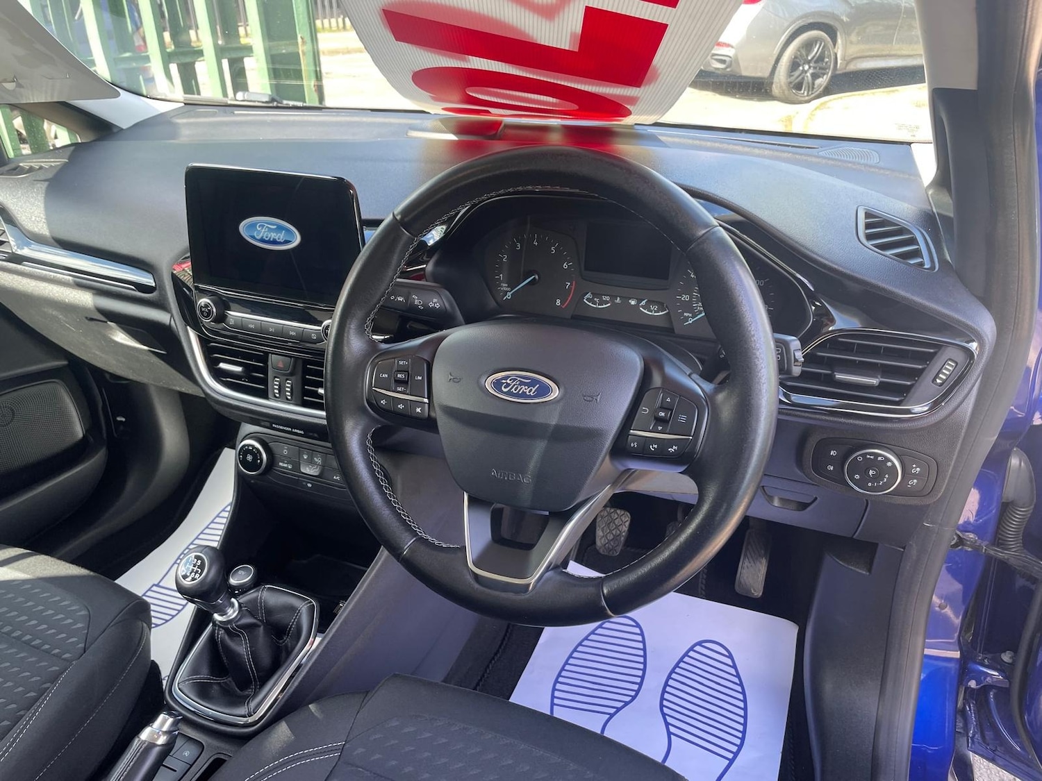 Used Ford Fiesta 2017 for sale - 78014237: Photo 11