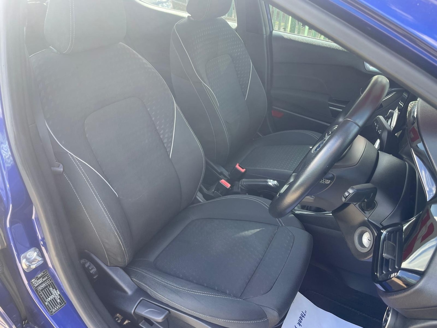 Used Ford Fiesta 2017 for sale - 78014237: Photo 13