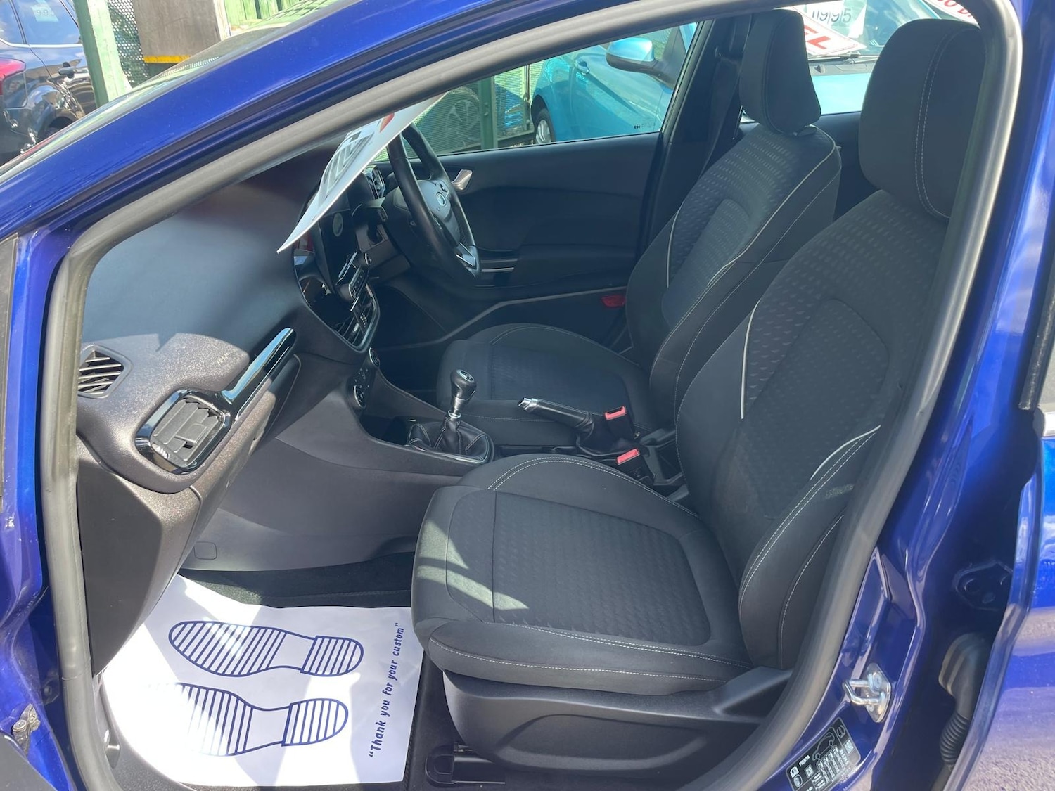 Used Ford Fiesta 2017 for sale - 78014237: Photo 14