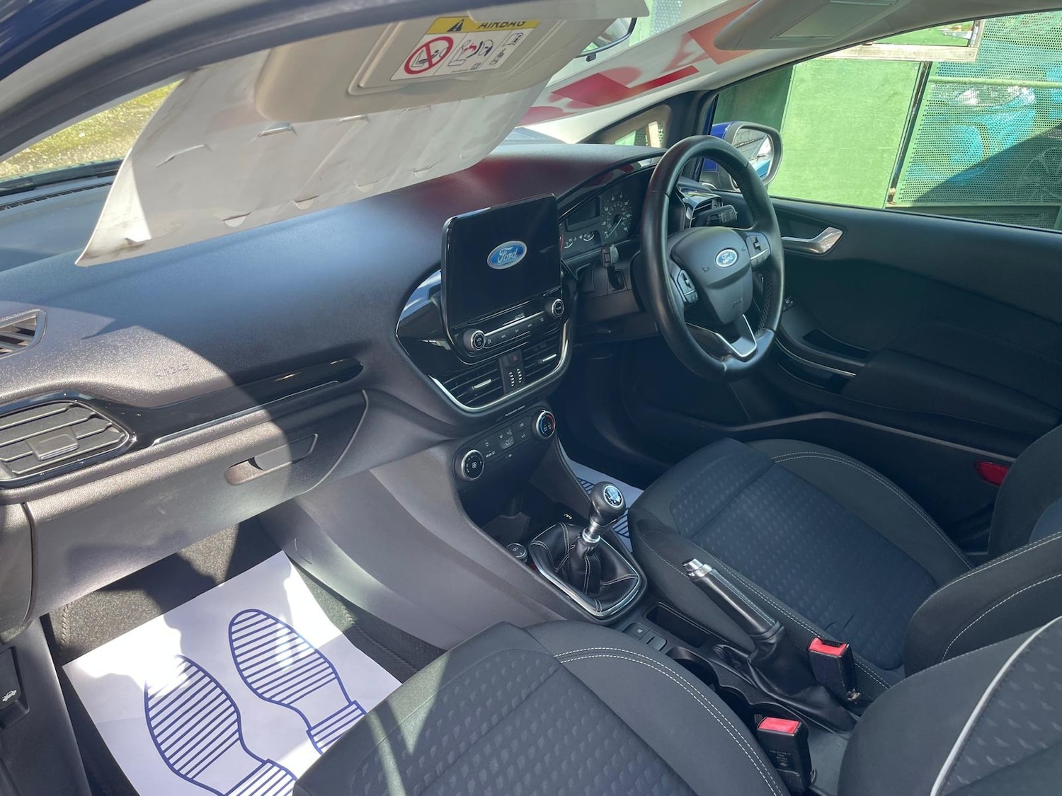 Used Ford Fiesta 2017 for sale - 78014237: Photo 15