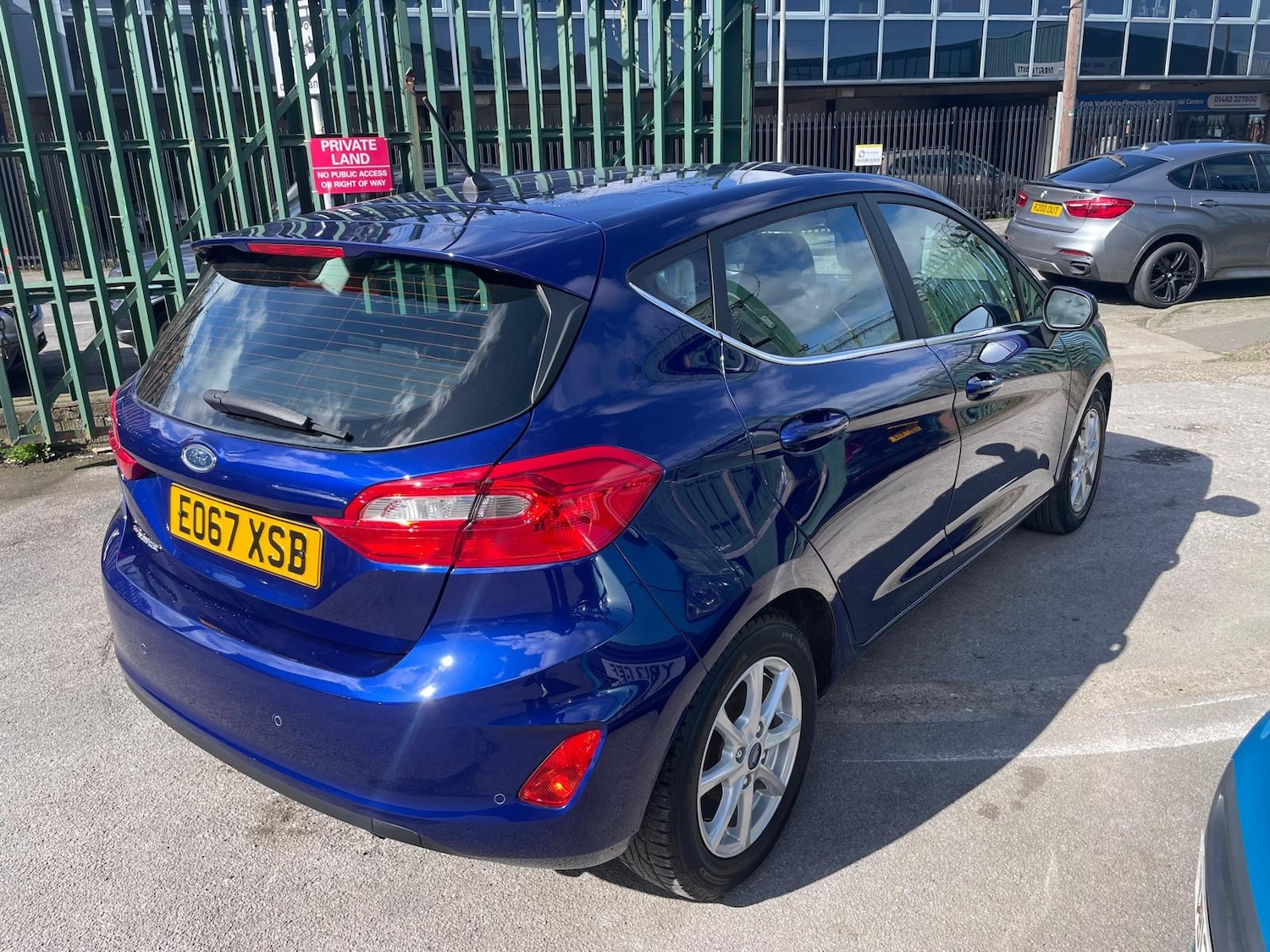 Used Ford Fiesta 2017 for sale - 78014237: Photo 23