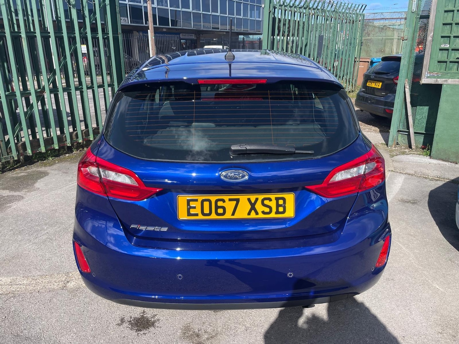 Used Ford Fiesta 2017 for sale - 78014237: Photo 5