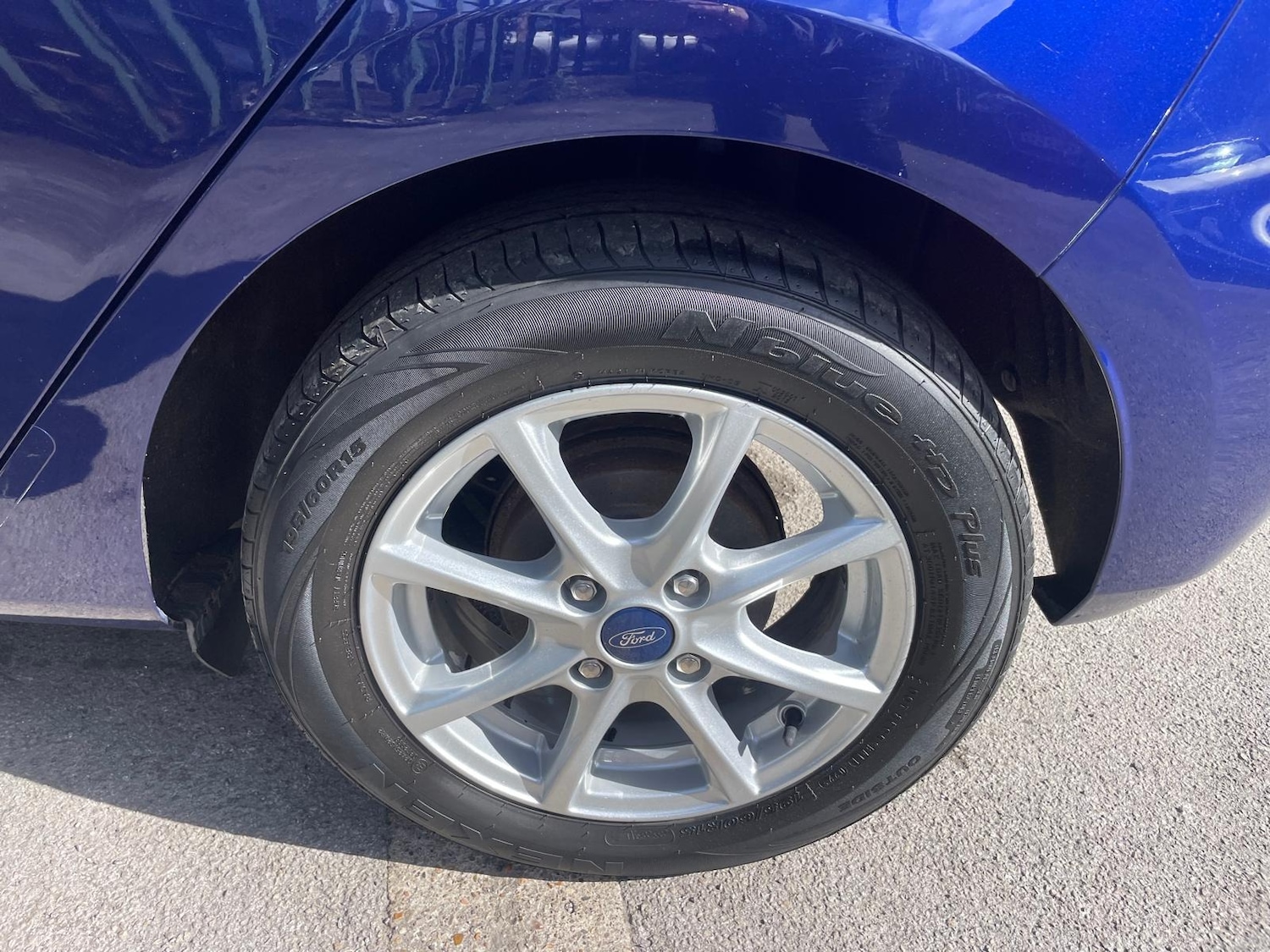 Used Ford Fiesta 2017 for sale - 78014237: Photo 7