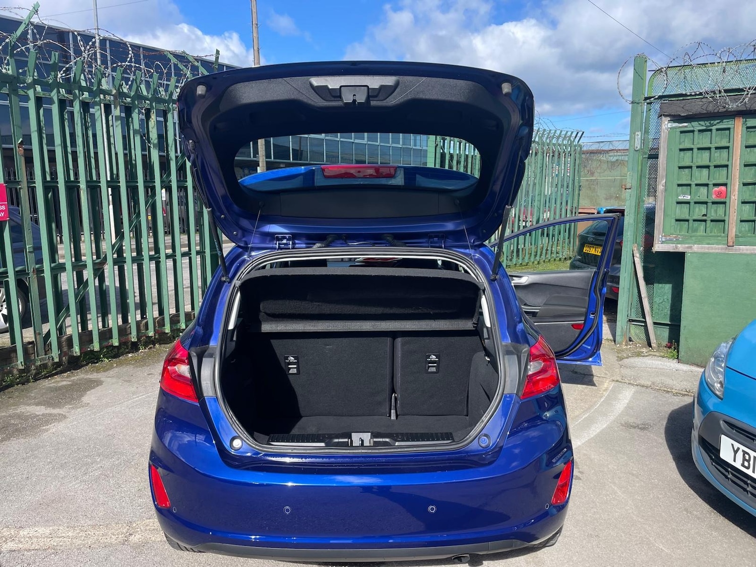 Used Ford Fiesta 2017 for sale - 78014237: Photo 8