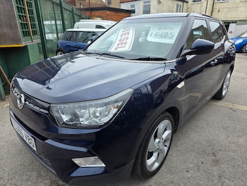 Used Ssangyong Tivoli 2016 for sale - 75556556: Photo