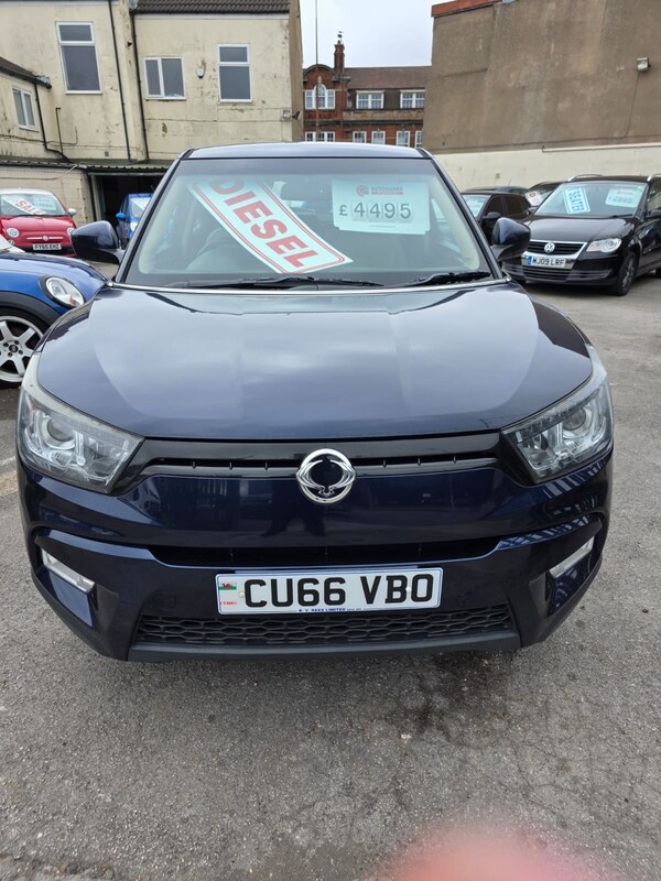 Used Ssangyong Tivoli 2016 for sale - 75556556: Photo 2