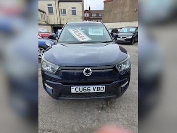 Used Ssangyong Tivoli 2016 for sale - 75556556: Photo