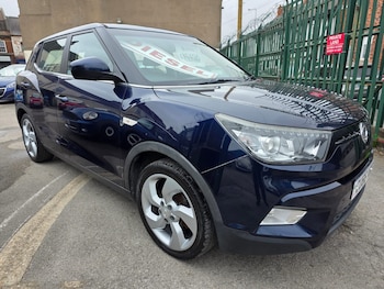 Used Ssangyong Tivoli 2016 for sale - 75556556: Photo