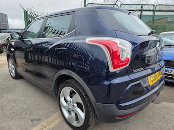 Used Ssangyong Tivoli 2016 for sale - 75556556: Photo