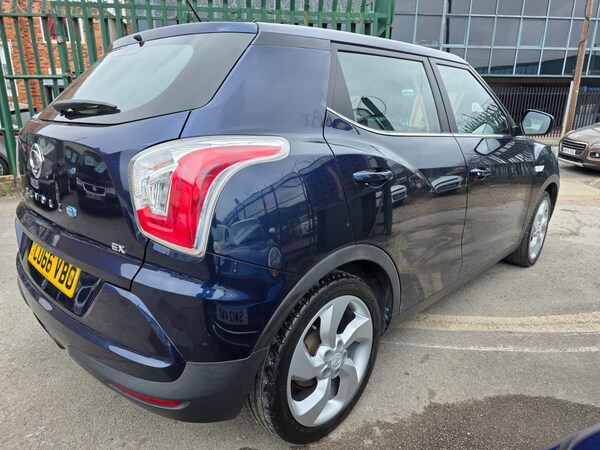 Used Ssangyong Tivoli 2016 for sale - 75556556: Photo 5