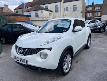 Used Nissan Juke 2012 for sale - 78251696: Photo