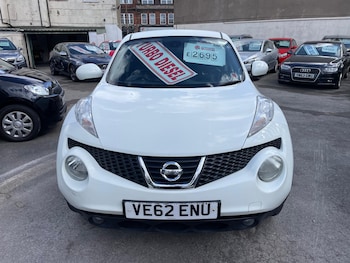 Used Nissan Juke 2012 for sale - 78251696: Photo