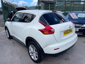 Used Nissan Juke 2012 for sale - 78251696: Photo