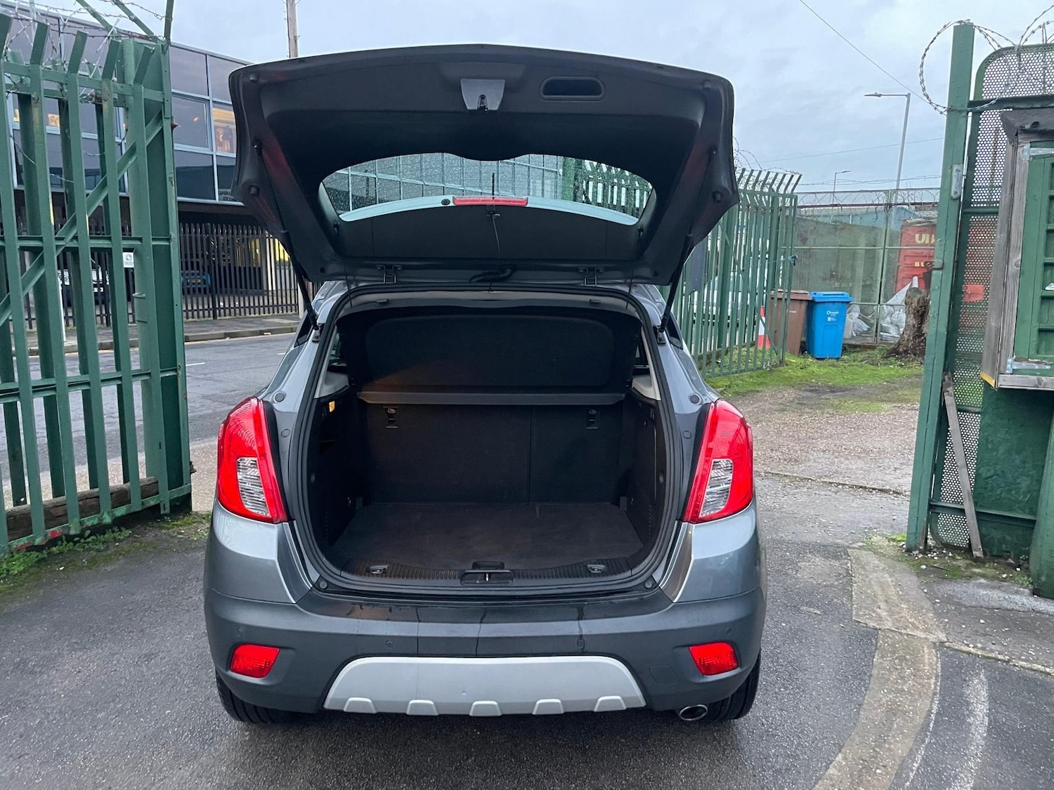 Used Vauxhall Mokka 2014 for sale - 77020181: Photo 11