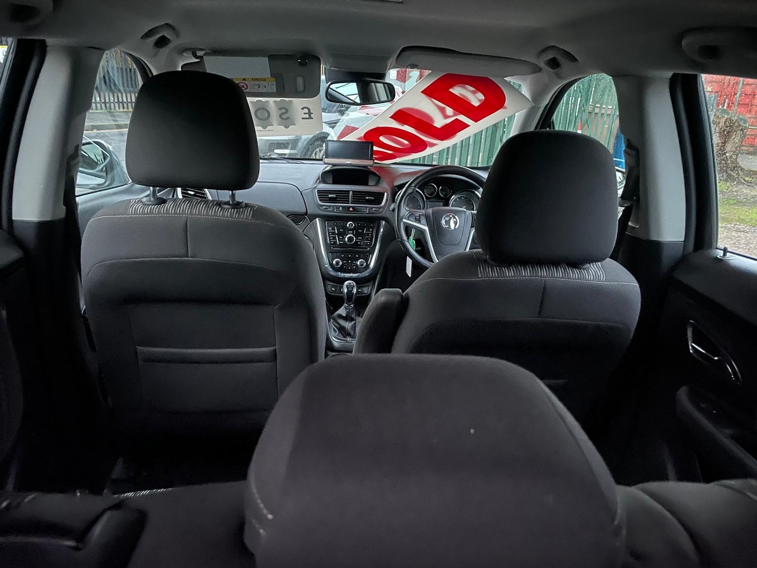 Used Vauxhall Mokka 2014 for sale - 77020181: Photo 12