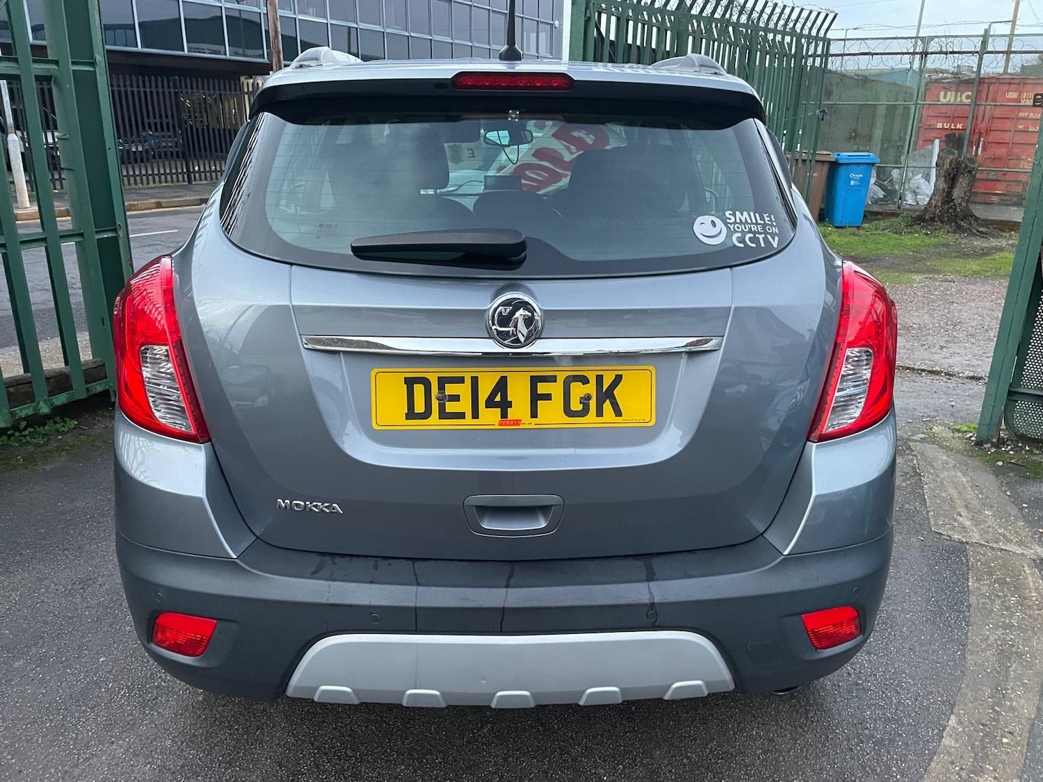 Used Vauxhall Mokka 2014 for sale - 77020181: Photo 13
