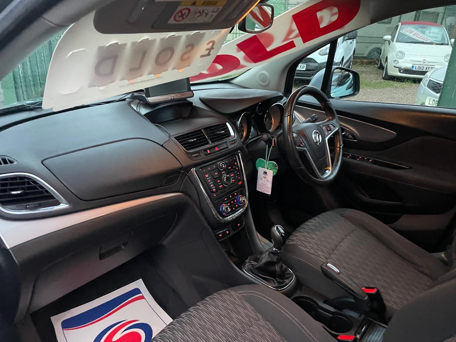 Used Vauxhall Mokka 2014 for sale - 77020181: Photo 18