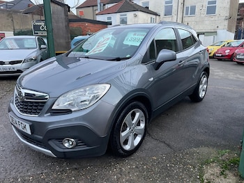 Used Vauxhall Mokka 2014 for sale - 77020181: Photo