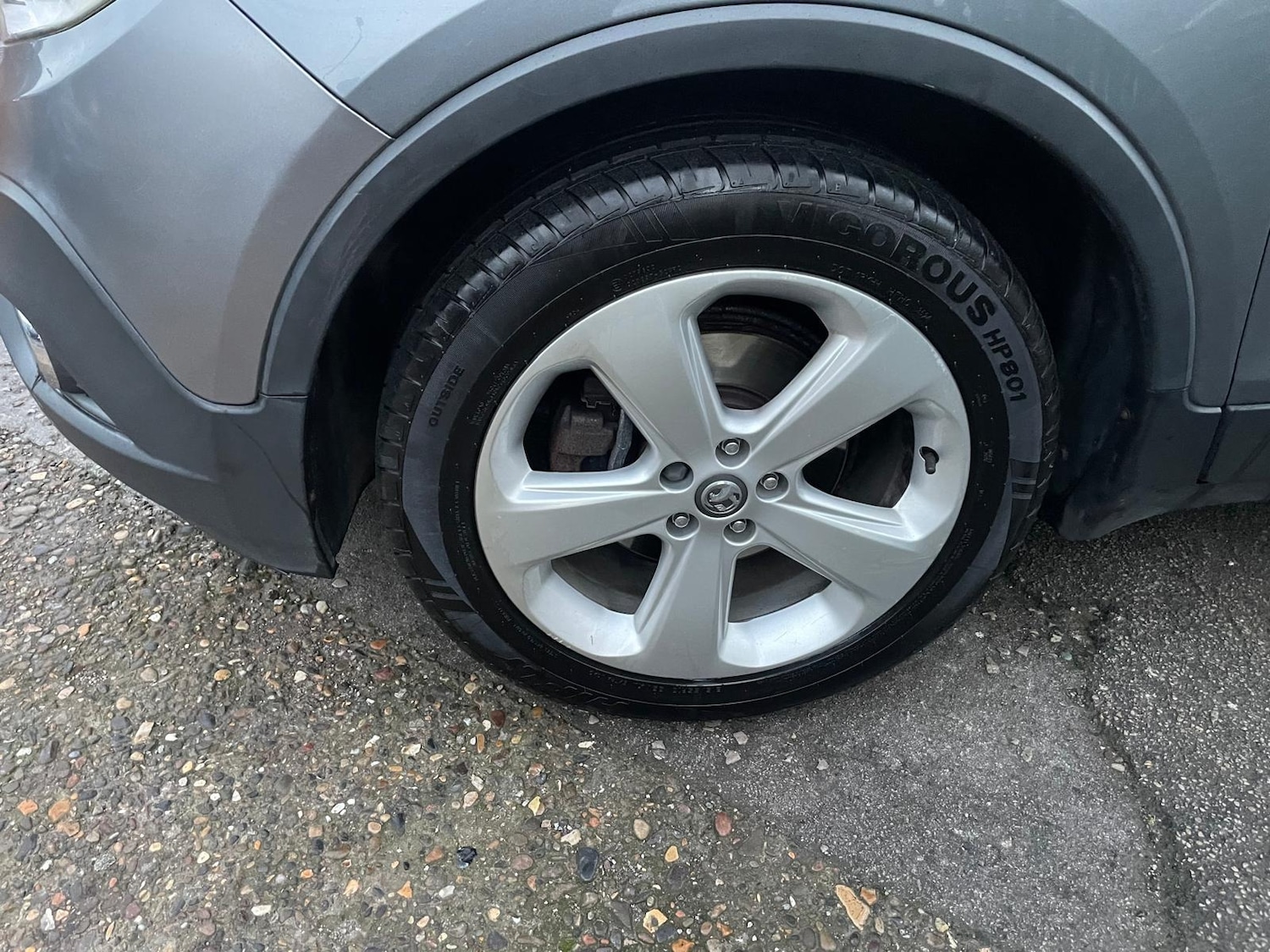 Used Vauxhall Mokka 2014 for sale - 77020181: Photo 2