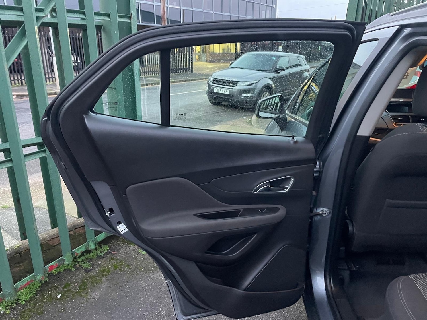 Used Vauxhall Mokka 2014 for sale - 77020181: Photo 21